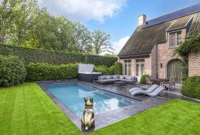 Tuin Luxe