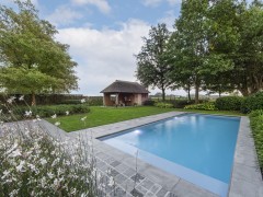 Delta Pools Genieten van zacht zwemwater