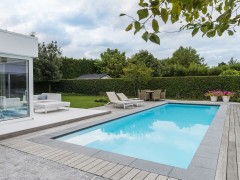 JDS Pools Een zwembad met een sportief karakter