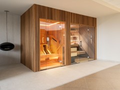 Alpha Wellness Sensations Sauna & Infrared, Mont-Lambert