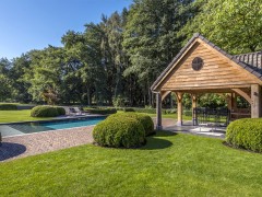 Hybrid Pools Prachtige hybride zwemvijver in Schilde