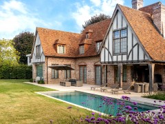 HDB Pools Een rustiek samenspel