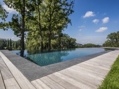 JDS Pools Magnifiek zicht  over de Vlaamse Ardennen 