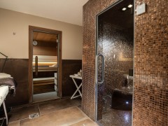 Alpha Wellness Sensations Residential Wellness, Witterzee 