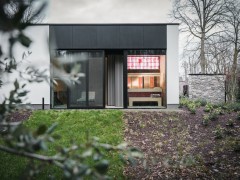Alpha Wellness Sensations Chaleur combi sauna, Zonhoven