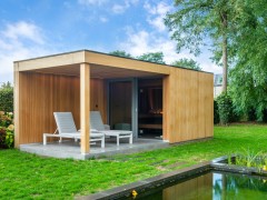 Sanigo Wellness Parel op de kroon