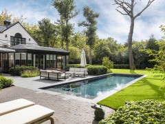 Total Pool Concept Zorgvuldig afgewerkt bouwkundig zwembad