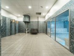 Alpha Wellness Sensations Aqua Stadium, Tourcoing-Les-Bains