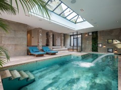 Alpha Wellness Sensations Private Spa, Fontainebleau