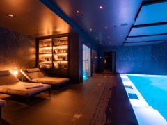 Alpha Wellness Sensations Harmon House Hotel, Brussels