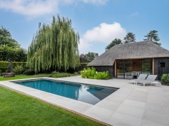 DCPools bvba Exotisch kleurenpalet