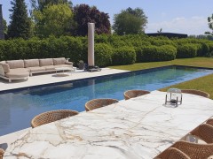 Cockheyt Biopools Baantjes trekken in het groen