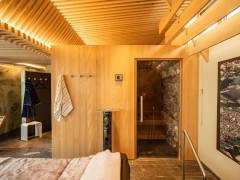 Alpha Wellness Sensations Salt cave, Lustenau