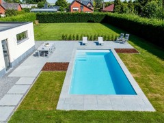 Zwembaden Bollen Uniek droomzwembad