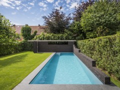 Aquapura Exotische sfeer in stadstuin 