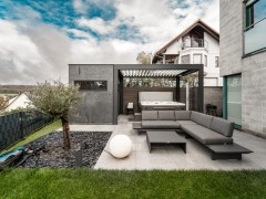 Alpha Wellness Sensations Chaleur outdoor sauna, Eischen