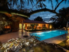 Alpha Wellness Sensations Domaine Allard, Kortessem