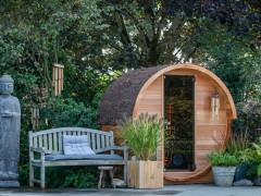 Alpha Wellness Sensations Een vat vol wellness