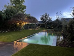 Hoveniersgebroeders Moderne Biotop-zwemvijver