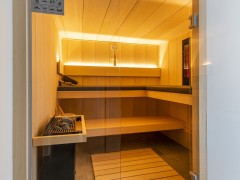 Lenaers Sauna