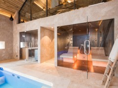 Alpha Wellness Sensations Privé wellness, Ehner