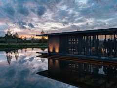 Alpha Wellness Sensations Alpha Wellness Sensations pakt uit bij NOA outdoor living