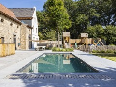 Aquapura Landelijk met een zomers kantje