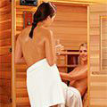 De effecten van een saunabezoek op lichaam en geest
