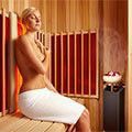 Infraroodsauna, je weldoende begin van de dag